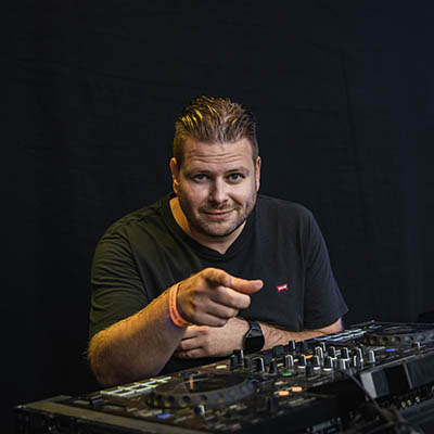 Festival optreden