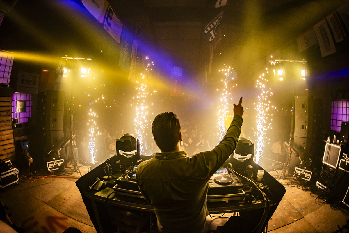 DJ Martijn Renkema